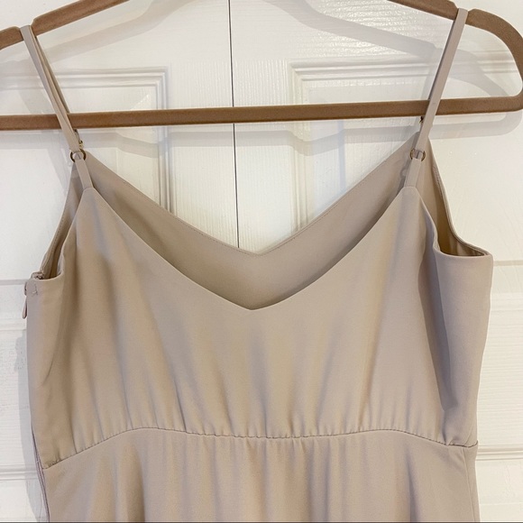 Show Me Your MuMu Bridesmaid Faith Maxi Dress - Picture 8 of 14